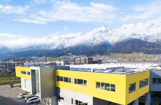 Büro zu mieten in Schlöglgasse 79, 6060 Hall in Tirol, Büroflächen im Gewerbegebiet Hall in Tirol