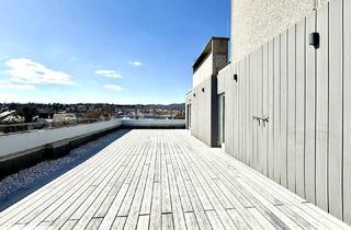 Wohnung kaufen in 2345 Brunn am Gebirge, Exklusive Dachterrassenwohnung mit Weitblick
