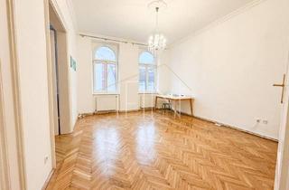 Wohnung kaufen in Zöppelgasse, 1120 Wien, Charmanter Altbau mit Charakter - 3-Zimmer-Ruhelage nahe Schönbrunn