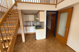 Wohnung mieten in Ungergasse 11, 8020 Graz, Günstige 2-Zimmer Wohnung mit über 60m2 im Dachgeschoss zu vermieten