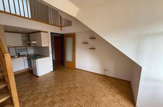 Wohnung mieten in Ungergasse 11, 8020 Graz, Günstige 2-Zimmer Wohnung mit über 60m2 im Dachgeschoss zu vermieten