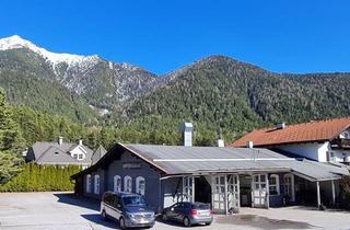 Gewerbeimmobilie kaufen in 6103 Reith bei Seefeld, Auto-Werkstatt zur Weiterführung oder Neubebauung des Grundstücks
