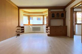 Wohnung kaufen in Innstraße, 6112 Wattens, Wattens/ruhige Lage: 70 m² Wohnung mit 2x Balkon