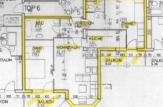 Wohnung kaufen in Innstraße, 6112 Wattens, Wattens/ruhige Lage: 70 m² Wohnung mit 2x Balkon