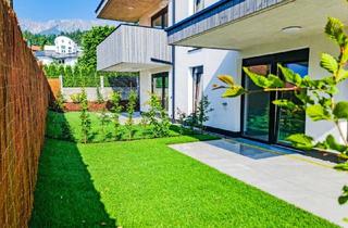 Wohnung kaufen in 6460 Imst, Moderne Architektur trifft idyllische Lage – Neubauwohnung in Imst!