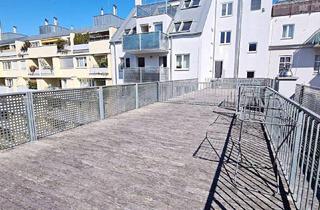 Wohnung kaufen in Lorystraße, 1110 Wien, U3-NÄHE, LORYSTRASSE, vermietete 50 m2 Neubau mit 38 m2 Terrasse, 2 Zimmer, Komplettküche, Duschbad, Parketten, 4. Liftstock