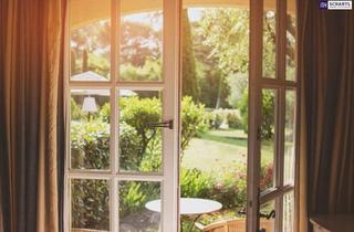 Wohnung kaufen in 8041 Graz, TOP GARCONNIERE - im Erdgeschoss mit idyllischem EIGENGARTEN zum SPITZEN PREIS! PROVISIONSFREI für SIE! Gestalten Sie mit!