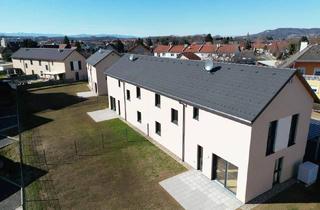 Haus kaufen in Linienweg, 8431 Gralla, Gralla - Doppelhäuser in Ziegelmassivbauweise - schlüsselfertig sofort beziehbar!