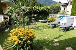 Haus kaufen in 5620 Schwarzach im Pongau, Eigenheim mit Einkommen: 2 Wohnungen & vermietetes Geschäftslokal