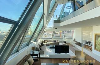 Penthouse kaufen in 1010 Wien, Luxury Penthouse with Rooftop Swimming Pool