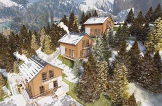 Haus kaufen in Schönberg Lachthal, Steirischer Arlberg, Kreischberg, 8831 Schönberg-Lachtal, Deluxe Alpenchalets in Schönberg-Lachtal !!! Zweitwohnsitz ohne Vermietungszwang gestattet!