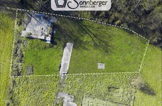 Grundstück zu kaufen in 4484 Kronstorf, GRÜNBLICK - sonniges Baugrundstück in Kronstorf