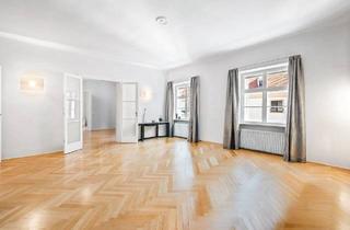 Wohnung kaufen in Schönlaterngasse, 1010 Wien, 185 m² Altbaujuwel im Jesuitenviertel - Ihr Wohntraum in der Innenstadt