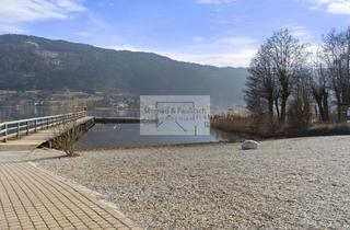 Wohnung kaufen in 9551 Bodensdorf, Traumhafte Wohnung mit privatem Seezugang und großzügigem Garten in Bodensdorf am Ossiacher See