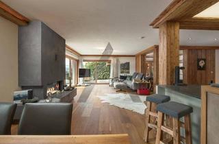 Maisonette kaufen in 6365 Kirchberg in Tirol, Exklusive neuwertige Maisonettewohnung in Toplage am Sonnberg