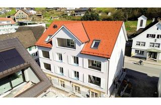 Wohnung mieten in Hofsteigstraße 60, 6858 Schwarzach, 3-Zimmer-Dachgeschosswohnung mit Terrasse im Herzen von Schwarzach (Top A06)