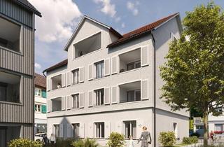 Wohnung mieten in Hofsteigstraße 60, 6858 Schwarzach, Luxuriöse 3-Zimmer-Dachgeschosswohnung in Schwarzach inkl. 2 TG-Stellplätzen (Top A06)