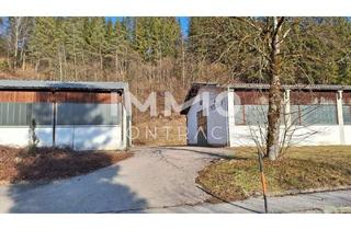 Gewerbeimmobilie kaufen in 3342 Graben, Lager-, Montage- u.o. Produktionshallen mit Freiflächen in Opponitz - Ybbstal