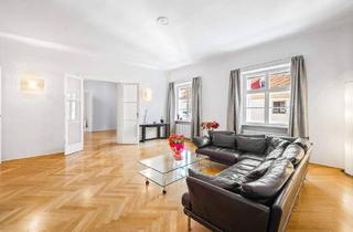 Wohnung kaufen in Schönlaterngasse, 1010 Wien, 185 m² Altbaujuwel im Jesuitenviertel – Ihr Wohntraum in der Schönlaterngasse