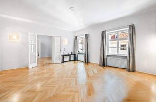 Wohnung kaufen in Schönlaterngasse, 1010 Wien, 185 m² Altbaujuwel im Jesuitenviertel – Ihr Wohntraum in der Innenstadt