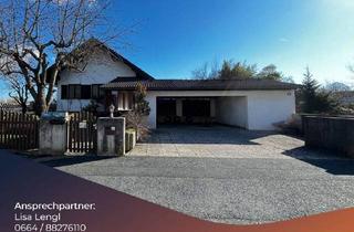 Einfamilienhaus kaufen in 7400 Oberwart, Einfamilienhaus im Tiroler Landhaus Stil in sehr ruhiger und doch zentraler Lage in Oberwart!