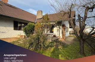 Einfamilienhaus kaufen in 7400 Oberwart, Barrierefreies Einfamilienhaus im Landhausstil mit separatem Praxis- oder Büroraum in Oberwart