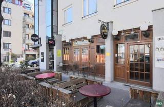 Gastronomiebetrieb mieten in Hütteldorfer Straße, 1140 Wien, Voll ausgestattete Bar auf der Hütteldorfer Straße