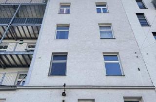 Wohnung kaufen in 1200 Wien, Apartmenthaus in 1200 Wien – Top-Investment mit gesicherter Widmung & stabilen Einnahmen