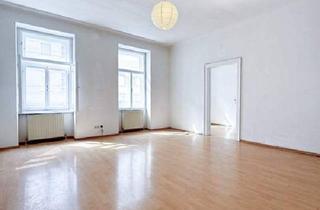Wohnung kaufen in 1080 Wien, Sanierungsbedürftige 3-Zimmer-Altbauwohnung mit Potenzial in bester Lage der Josefstadt