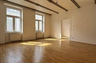 Wohnung kaufen in Blindengasse, 1080 Wien, Großzügige 3-Zimmer-Altbauwohnung mit Aufzug in Toplage der Josefstadt