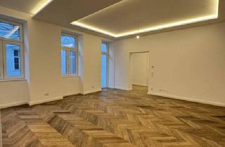 Wohnung kaufen in Radetzkystraße, 1030 Wien, Exklusive 4-Zimmer-Altbauwohnung mit Wohn-Essbereich & zwei Balkonen in Bestlage von Wien-Landstraße 1030 Wien