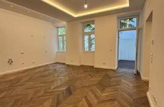 Wohnung kaufen in Radetzkystraße, 1030 Wien, Exklusive 4-Zimmer-Altbauwohnung mit Wohn-Essbereich & zwei Balkonen in Bestlage von Wien-Landstraße 1030 Wien