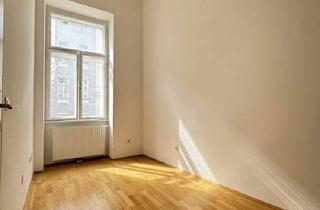 Wohnung kaufen in 1080 Wien, Stilvolle 3-Zimmer-Altbauwohnung mit Lift in begehrter Lage der Josefstadt
