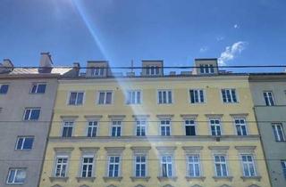 Wohnung kaufen in Taborstraße, 1200 Wien, Helle 2-Zimmer-Wohnung mit unbefristetem Mietvertrag in Augartennähe