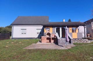 Einfamilienhaus kaufen in 7551 Stegersbach, **Barrierefreies Einfamilienhaus in zentraler Lage in Stegersbach**