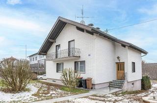 Einfamilienhaus kaufen in Hauptstraße 29, 4641 Steinhaus, Vollunterkellertes Einfamilienhaus in Steinhaus mit Schwimmbecken!