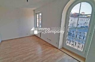 Wohnung mieten in 7203 Wiesen, Spitzen Single-Wohnung mit super Sonnen-Terrasse
