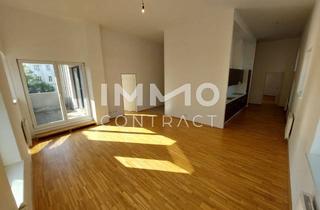 Wohnung mieten in Baumkirchnerring, 2700 Wiener Neustadt, Modernes Wohnen mit besonderem Flair - Große Dachgeschosswohnung mit traumhafter Loggia im Zentrum
