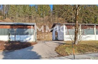 Immobilie kaufen in Hauslehen, 3342 Graben, Lager-, Montage- u.o. Produktionshallen mit Freiflächen in Opponitz - Ybbstal