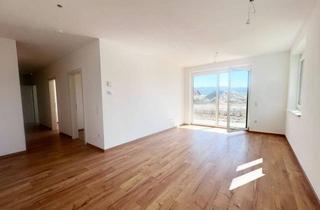 Wohnung kaufen in 3380 Pöchlarn, Ebenerdige Eigentumswohnung 2 mit Garten & Terrasse in der Mankerstrasse in Pöchlarn: Erstbezug!