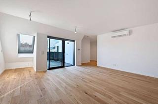 Wohnung kaufen in Sternwartestraße, 1180 Wien, Erstbezug mit Terrasse I Vollsanierte Jahrhundertwendeliegenschaft | Smart-Home