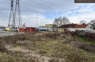 Grundstück zu kaufen in Bleibtreustraße, 1110 Wien, Attraktives gut sichtbares Betriebsbaugrundstück an der A4 – Ihre Chance auf rund 4.700 m²!