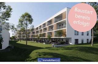 Penthouse kaufen in Kienzlstraße, 4701 Bad Schallerbach, Baustart bereits erfolgt - Wohnen am Uberlberg - Neubau- Gartenwohnung in Bestlage in Bad Schallerbach Top 6