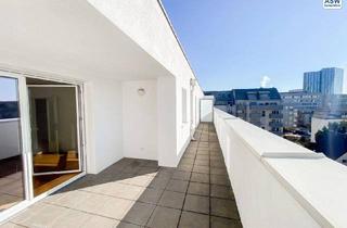 Wohnung kaufen in Hasnerstraße, 4020 Linz, 4-Zimmer-Dachgeschosswohnung mit schöner Terrasse