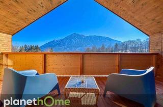 Villen zu kaufen in 8990 Bad Aussee, Zweitwohnsitzfähiges Panorama-Domizil in Bad Aussee