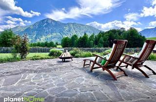 Villen zu kaufen in 8990 Bad Aussee, Architekten-Unikat mit unverbaubarer Panoramaaussicht!