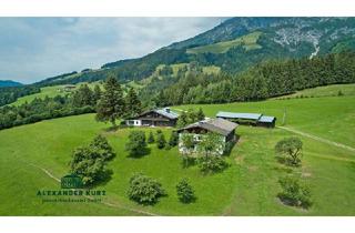 Immobilie kaufen in 5771 Leogang, Bergbauernhof im Pinzgau - Zweitwohnsitz im Salzburger Land