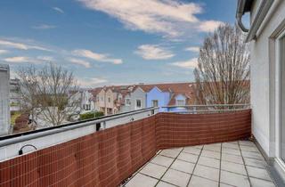 Maisonette kaufen in 2331 Vösendorf, Lebensqualität pur – Stilvolle Maisonette mit Balkon, Klimaanlage & Seezugang