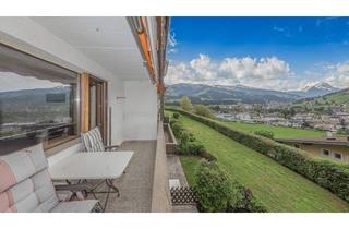 Wohnung kaufen in 6365 Kirchberg in Tirol, Freizeitwohnsitz am Sonnberg mit Fernblick