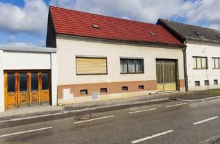 Einfamilienhaus kaufen in 7361 Frankenau, Haus zu verkaufen in 7361 Frankenau-Unterpullendorf